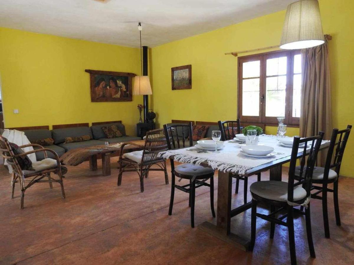 Casetes Del Delta Sant Jaume d'Enveja Εξωτερικό φωτογραφία