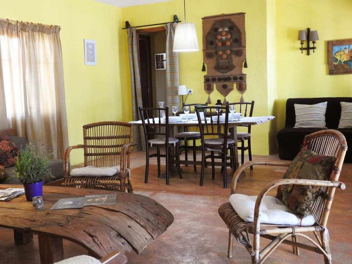 Casetes Del Delta Sant Jaume d'Enveja Εξωτερικό φωτογραφία
