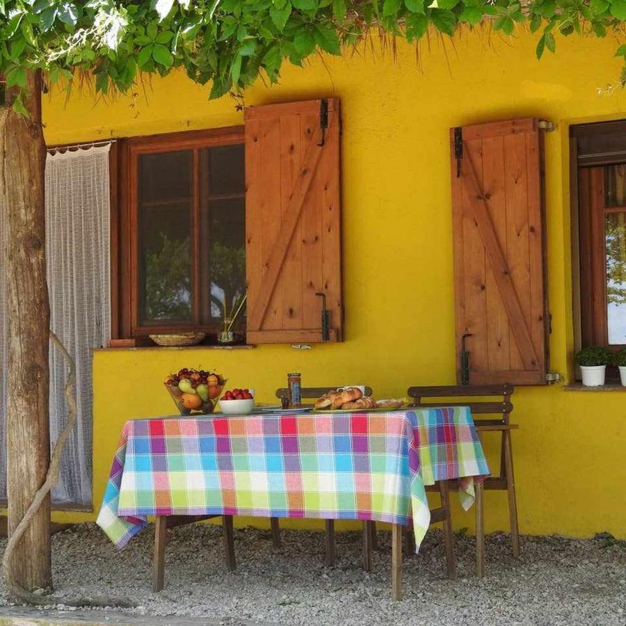 Casetes Del Delta Sant Jaume d'Enveja Εξωτερικό φωτογραφία
